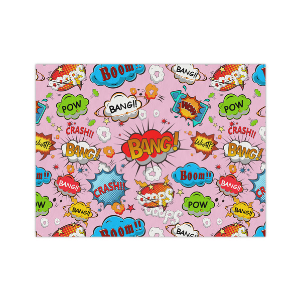 Custom Woman Superhero Medium Tissue Papers Sheets - Heavyweight