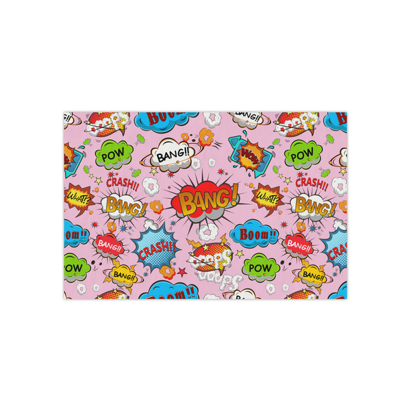 Custom Woman Superhero Small Tissue Papers Sheets - Heavyweight