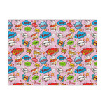 Woman Superhero Large Tissue Papers Sheets - Lightweight