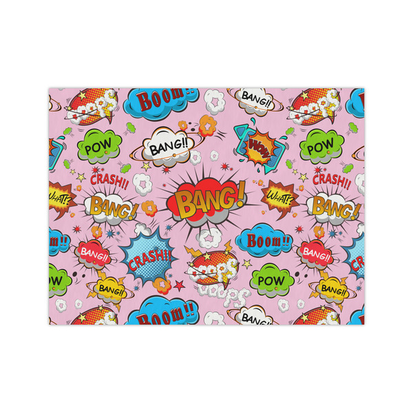 Custom Woman Superhero Medium Tissue Papers Sheets - Lightweight