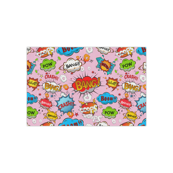 Custom Woman Superhero Small Tissue Papers Sheets - Lightweight