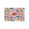 Woman Superhero Tissue Paper - Lightweight - Small - Front