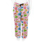 Woman Superhero Women's Pj on model - Front