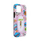 Woman Superhero iPhone 13 Mini Tough Case - Angle