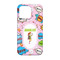 Woman Superhero iPhone 13 Pro Case - Back