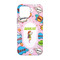 Woman Superhero iPhone 13 Tough Case - Back