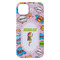 Woman Superhero iPhone 14 Pro Max Case - Back