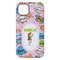 Woman Superhero iPhone 14 Pro Max Tough Case - Back