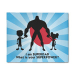 Super Dad 8' x 10' Indoor Area Rug