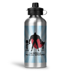 Super Dad Water Bottle - Aluminum - 20 oz