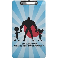 Super Dad Clipboard (Legal Size)
