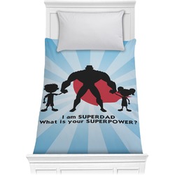 Super Dad Comforter - Twin XL