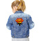 Super Dad Custom Shape Iron On Patches - XXL - Single - Approval