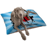 Super Dad Dog Bed - Large