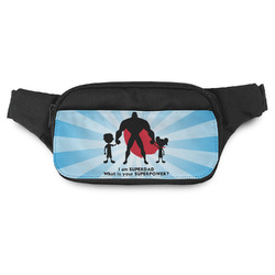 Super Dad Fanny Pack - Modern Style