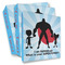 Super Dad Full Wrap Binders - PARENT/MAIN