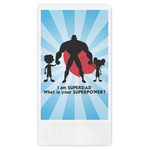 Super Dad Guest Paper Towels - Full Color