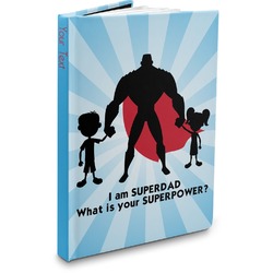Super Dad Hardbound Journal - 5.75" x 8"