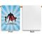 Super Dad House Flags - Single Sided - APPROVAL