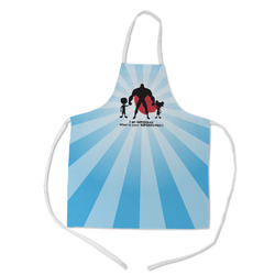 Super Dad Kid's Apron - Medium