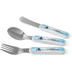 Super Dad Kid's Flatware