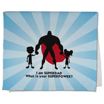 Super Dad Kitchen Towel - Poly Cotton