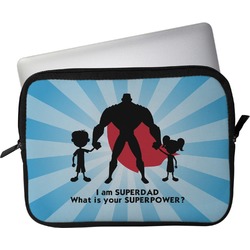 Super Dad Laptop Sleeve / Case - 15"