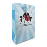 Super Dad Large Gift Bag