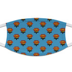 Super Dad Cloth Face Mask (T-Shirt Fabric)