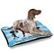 Super Dad Outdoor Dog Beds - Large - IN CONTEXT