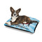 Super Dad Outdoor Dog Beds - Medium - IN CONTEXT