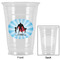 Super Dad Party Cups - 16oz - Approval