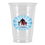 Super Dad Party Cups - 16oz