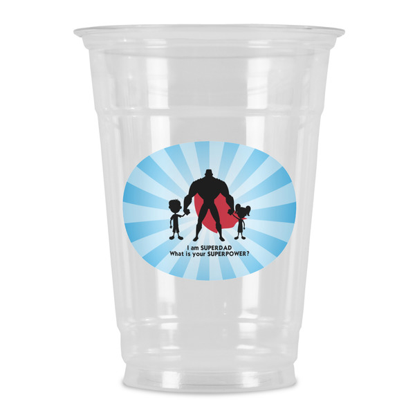 Custom Super Dad Party Cups - 16oz