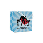 Super Dad Party Favor Gift Bags - Gloss