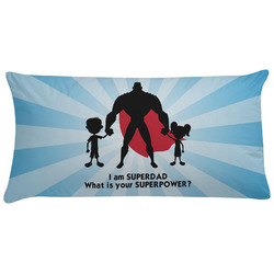 Super Dad Pillow Case - King