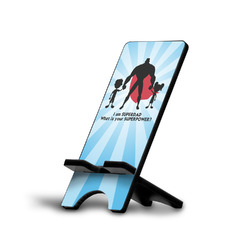 Super Dad Cell Phone Stand (Large)