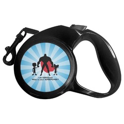 Super Dad Retractable Dog Leash - Small