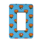 Super Dad Rocker Style Light Switch Cover - Single Switch