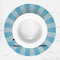 Super Dad Round Linen Placemats - LIFESTYLE (single)