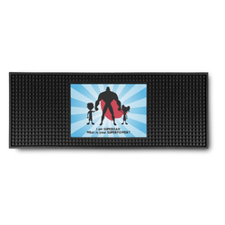 Super Dad Rubber Bar Mat