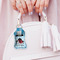 Super Dad Sanitizer Holder Keychain - Small (LIFESTYLE)