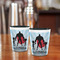 Super Dad Shot Glass - Two Tone - LIFESTYLE