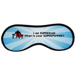 Super Dad Sleeping Eye Masks - Large