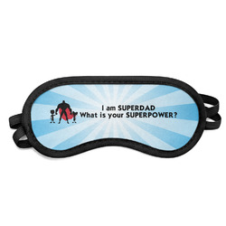 Super Dad Sleeping Eye Mask - Small