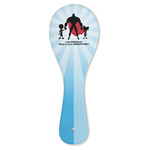 Super Dad Ceramic Spoon Rest