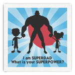 Super Dad Paper Dinner Napkins