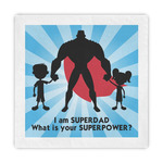 Super Dad Decorative Paper Napkins