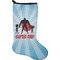 Super Dad Stocking - Single-Sided