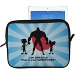 Super Dad Tablet Case / Sleeve - Large